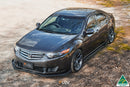 CU2 Accord Euro Front Lip Splitter Extensions - Standard (Pair)