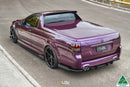 VF Commodore S1 Ute Flow-Lock Rear Diffuser