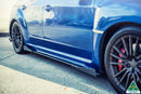 Impreza WRX / STI G3 Hatch (FL) Side Skirt Splitters (Pair)