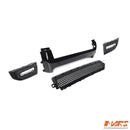 Gloss Black Lower Bumper Replacement Cover Mesh Trim Grill Bodykits for Land Rover Defender L663 90 110 130 2020-2025