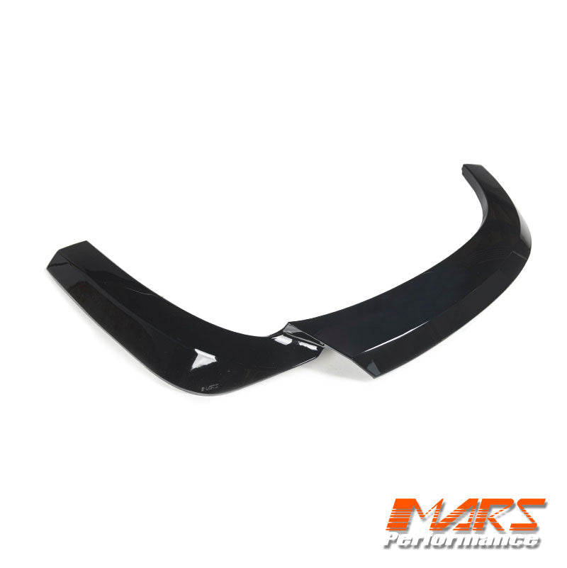 Gloss Black Wheel Arches Extensions Fender Flares for Land Rover Defender L663 110 2020-2024