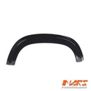 Gloss Black Wheel Arches Extensions Fender Flares for Land Rover Defender L663 110 2020-2024