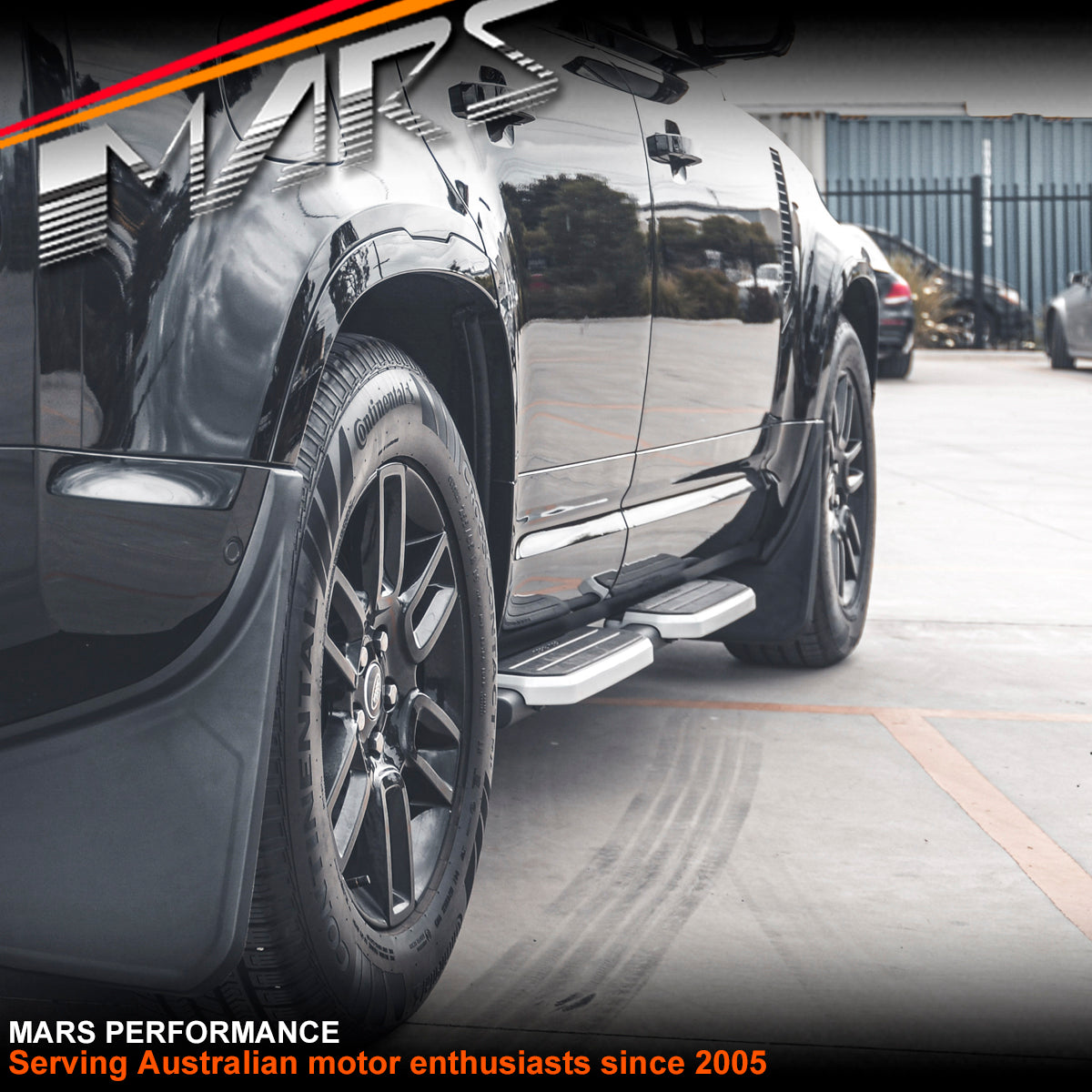 Gloss Black Side Door Moulding Skirts Bodykit for Land Rover Defender L663 110 2020-2024