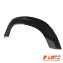 Gloss Black Wheel Arches Extensions Fender Flares for Land Rover Defender L663 90 2020-2024