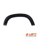 Gloss Black Wheel Arches Extensions Fender Flares for Land Rover Defender L663 90 2020-2024