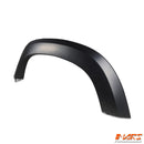 Matt Black Wheel Arches Extensions Fender Flares for Land Rover Defender L663 90 2020-2024