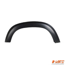 Matt Black Wheel Arches Extensions Fender Flares for Land Rover Defender L663 90 2020-2024