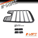 Silver Roof Expedition Rack kit for Land Rover Defender L663 90 2020-2024