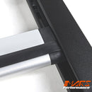 Silver Roof Expedition Rack kit for Land Rover Defender L663 90 2020-2024