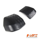 Matt Black 9pcs Anti-Scratch Protective Trim Body Molding Set for Land Rover Defender L663 90 110 130 2020-2024