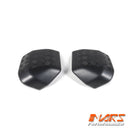 Matt Black 9pcs Anti-Scratch Protective Trim Body Molding Set for Land Rover Defender L663 90 110 130 2020-2024