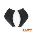 Matt Black 9pcs Anti-Scratch Protective Trim Body Molding Set for Land Rover Defender L663 90 110 130 2020-2024