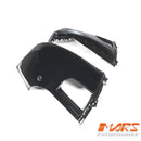 Gloss Black Front & Rear Bumper Corner Splitter Cover Bodykit for Land Rover Defender L663 90 110 130 2020-2024