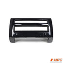 Gloss Black Front Bumper Grill Guard Bull Bar A Frame Protection for Land Rover Defender L663 90 110 130 2020-2024