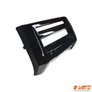 Gloss Black Front Bumper Grill Guard Bull Bar A Frame Protection for Land Rover Defender L663 90 110 130 2020-2024