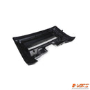 Gloss Black Front Bumper Grill Guard Bull Bar A Frame Protection for Land Rover Defender L663 90 110 130 2020-2024