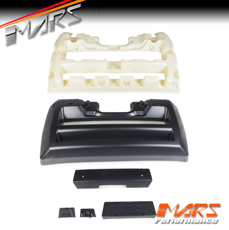 Matt Black Front Bumper Grill Guard Bull Bar A Frame Protection for Land Rover Defender L663 90 110 130 2020-2024