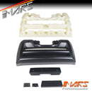 Matt Black Front Bumper Grill Guard Bull Bar A Frame Protection for Land Rover Defender L663 90 110 130 2020-2024