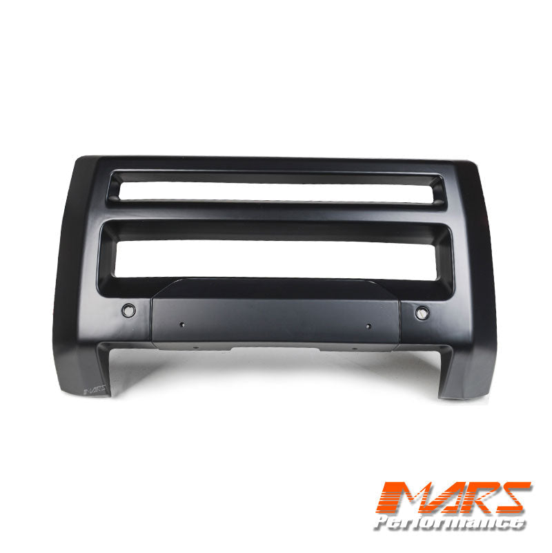 Matt Black Front Bumper Grill Guard Bull Bar A Frame Protection for Land Rover Defender L663 90 110 130 2020-2024