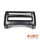 Matt Black Front Bumper Grill Guard Bull Bar A Frame Protection for Land Rover Defender L663 90 110 130 2020-2024