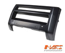 Matt Black Front Bumper Grill Guard Bull Bar A Frame Protection for Land Rover Defender L663 90 110 130 2020-2024