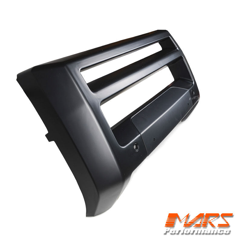 Matt Black Front Bumper Grill Guard Bull Bar A Frame Protection for Land Rover Defender L663 90 110 130 2020-2024