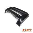 Matt Black Front Bumper Grill Guard Bull Bar A Frame Protection for Land Rover Defender L663 90 110 130 2020-2024