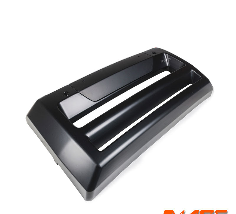 Matt Black Front Bumper Grill Guard Bull Bar A Frame Protection for Land Rover Defender L663 90 110 130 2020-2024