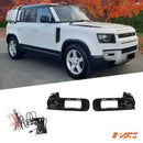 Upgrade LED Fog lights Kit for Land Rover Defender L663 90 110 130 2020-2024