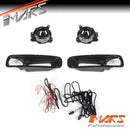 Upgrade LED Fog lights Kit for Land Rover Defender L663 90 110 130 2020-2024