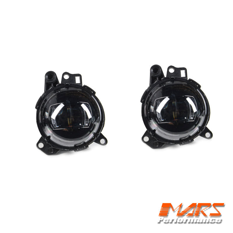 Upgrade LED Fog lights Kit for Land Rover Defender L663 90 110 130 2020-2024