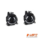 Upgrade LED Fog lights Kit for Land Rover Defender L663 90 110 130 2020-2024