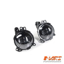 Upgrade LED Fog lights Kit for Land Rover Defender L663 90 110 130 2020-2024