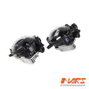 Upgrade LED Fog lights Kit for Land Rover Defender L663 90 110 130 2020-2024