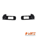 Upgrade LED Fog lights Kit for Land Rover Defender L663 90 110 130 2020-2024