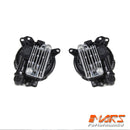 Upgrade LED Fog lights Kit for Land Rover Defender L663 90 110 130 2020-2024