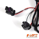 Upgrade LED Fog lights Kit for Land Rover Defender L663 90 110 130 2020-2024