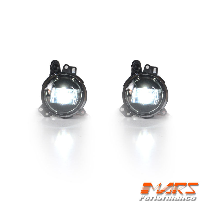 Upgrade LED Fog lights Kit for Land Rover Defender L663 90 110 130 2020-2024