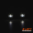 Upgrade LED Fog lights Kit for Land Rover Defender L663 90 110 130 2020-2024
