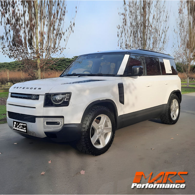 Upgrade LED Fog lights Kit for Land Rover Defender L663 90 110 130 2020-2024