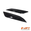 Gloss Black Replacement Bonnet Hood Vents Cover for Land Rover Defender L663 90 110 130 2020-2024