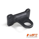 Black rear reinforcement Mounted Tow bar hook for Land Rover Defender L663 90 110 130 2020-2024