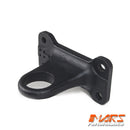 Black rear reinforcement Mounted Tow bar hook for Land Rover Defender L663 90 110 130 2020-2024