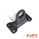 Black rear reinforcement Mounted Tow bar hook for Land Rover Defender L663 90 110 130 2020-2024