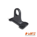 Black rear reinforcement Mounted Tow bar hook for Land Rover Defender L663 90 110 130 2020-2024