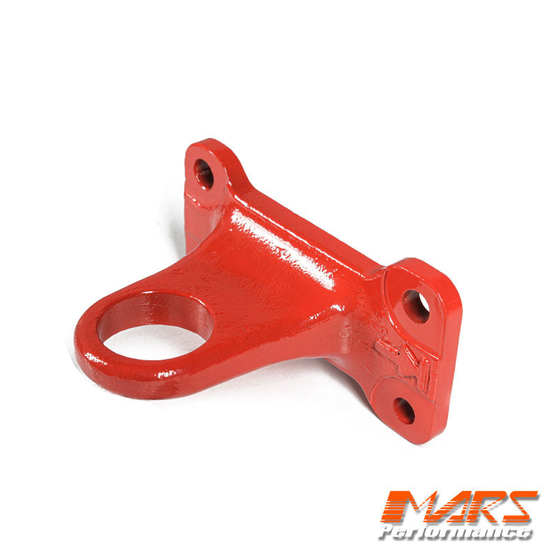 Red rear reinforcement Mounted Tow bar hook for Land Rover Defender L663 90 110 130 2020-2024