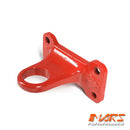 Red rear reinforcement Mounted Tow bar hook for Land Rover Defender L663 90 110 130 2020-2024