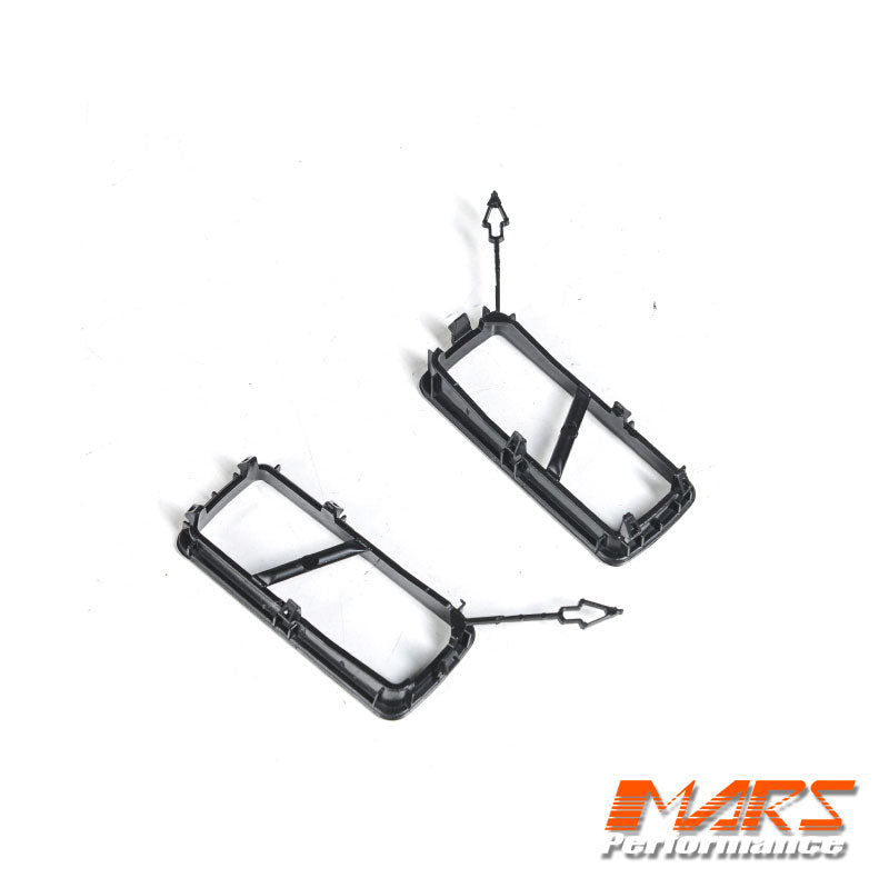 Red rear reinforcement Mounted Tow bar hook for Land Rover Defender L663 90 110 130 2020-2024