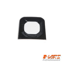 Gloss Black Replacement Interior Trim Covers for Land Rover Defender L663 90 110 130 2020-2024