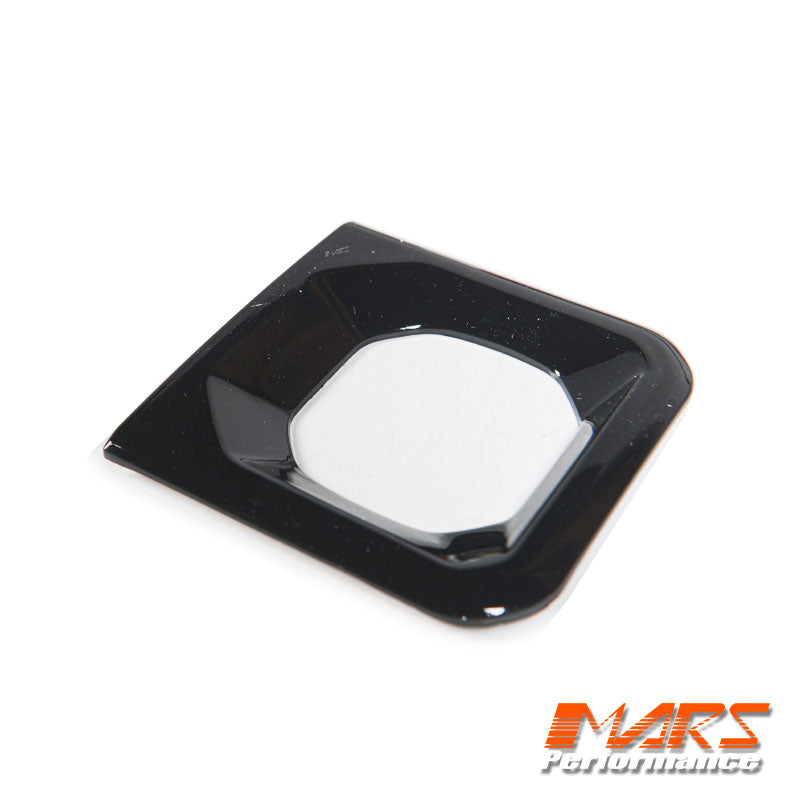 Gloss Black Replacement Interior Trim Covers for Land Rover Defender L663 90 110 130 2020-2024